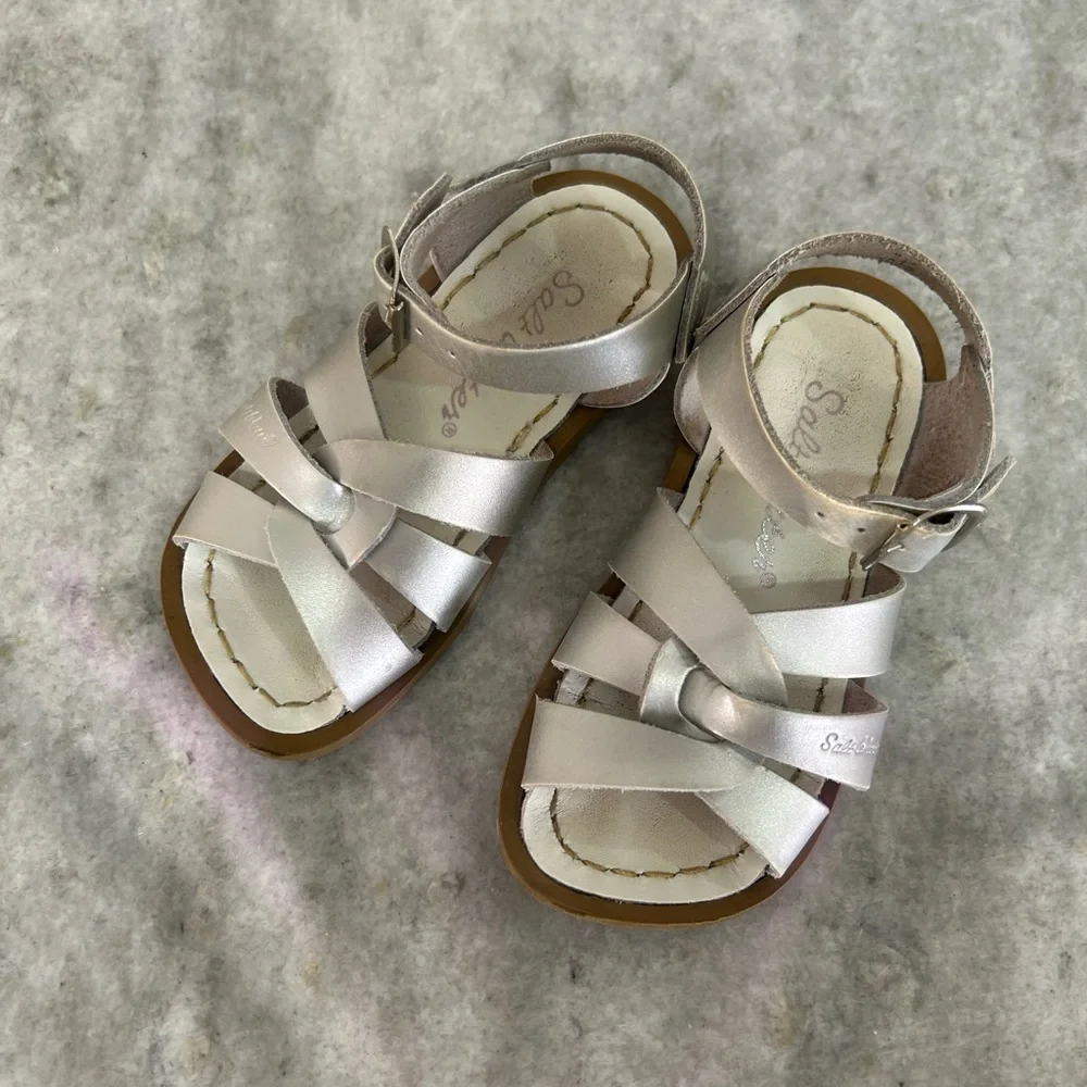 Salt Water Sandals Size 7